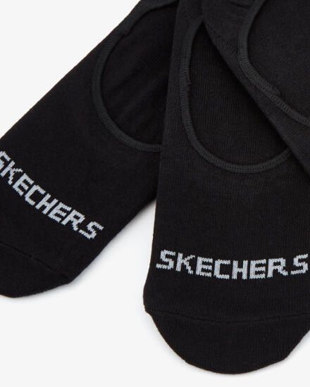 Skechers U 3 Pack Liner Socks SİYAH Erkek Çorap S212289-001 - 3