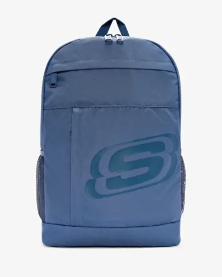 Skechers U Bag Backpack Bag Mavi Unisex Sırt Çantası - 1