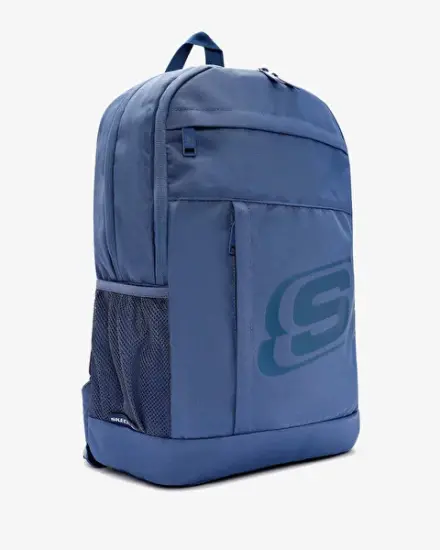 Skechers U Bag Backpack Bag Mavi Unisex Sırt Çantası - 2