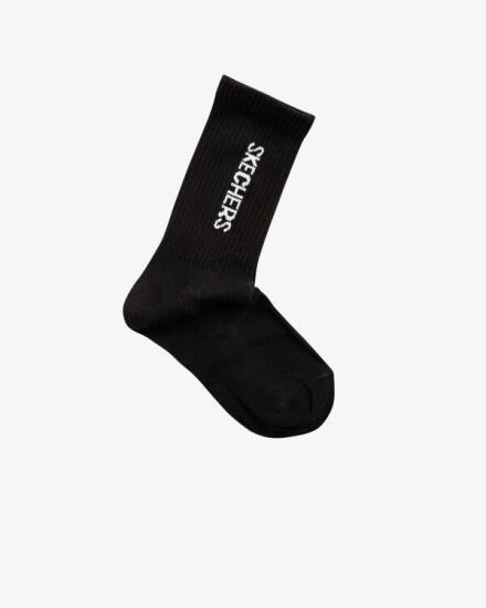 Skechers U Crew Cut Sock SİYAH Unisex Çorap - 4