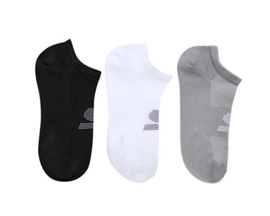 Skechers U Low Cut 3 Pack Sock Renkli Unisex Çorap - 3