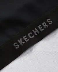 Skechers W 2XI-Lock Color Block Half Zip Sweatshirt Gri Kadın Sweatshirt - 8