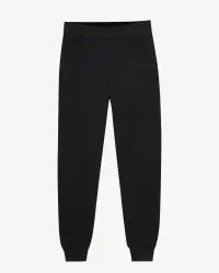 Skechers W Essential Jogger Sweatpant SİYAH Kadın Eşofman Altı - 1