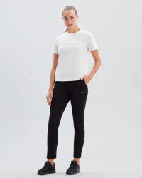 Skechers W New Basics Slim Sweatpant SİYAH Kadın Eşofman Altı S212185-001 - 1