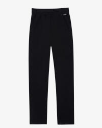 Skechers W New Basics Slim Sweatpant SİYAH Kadın Eşofman Altı S212185-001 - 5