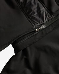 Skechers W Outerwear Padded Jacket SİYAH Kadın Mont - 4