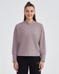 Skechers W Soft Touch Eco Crew Neck Sweatshirt Mor Kadın Sweatshirt - 1