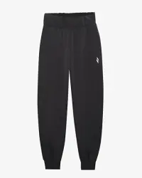 Skechers W Soft Touch Jogger Sweatpant SİYAH Kadın Eşofman Altı - 1