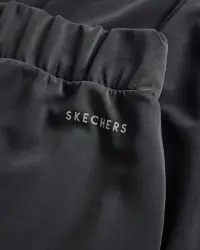 Skechers W Soft Touch Jogger Sweatpant SİYAH Kadın Eşofman Altı - 4