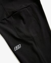 Skechers W Table Project Biker Legging SİYAH Kadın Tayt - 8