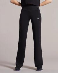 Skechers W Table Project Wide Leg Sweatpant SİYAH Kadın Eşofman Altı - 1