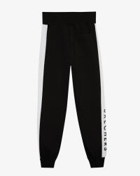 Skechers W Terry Fleece Side Big Logo Jogger Sweatpant SİYAH Kadın Eşofman Altı S221116-001 - 5