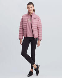 Skechers W Turtle Neck Essential Jacket Pembe Kadın Mont S212273-620 - 2