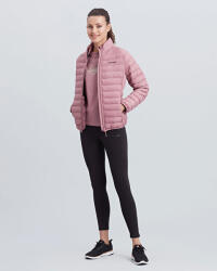 Skechers W Turtle Neck Essential Jacket Pembe Kadın Mont S212273-620 - 3