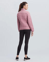 Skechers W Turtle Neck Essential Jacket Pembe Kadın Mont S212273-620 - 5