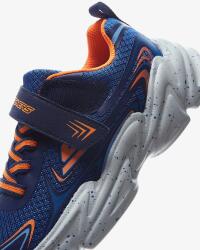 Skechers WAVETRONİC - RAVLOR Mavi Çocuk Günlük Ayakkabı - 7