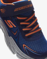 Skechers WAVETRONİC - RAVLOR Mavi Çocuk Günlük Ayakkabı - 8