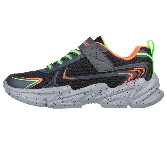 Skechers WAVETRONİC - RAVLOR SİYAH Çocuk Spor Ayakkabı - 2