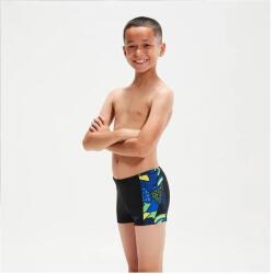 Speedo SPEEDO ALOV PNL ASHT JM SİYAH Çocuk Mayo - 2