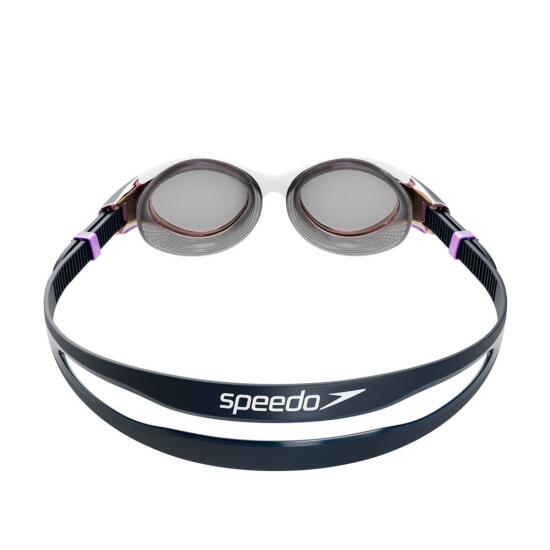 Speedo SPEEDO BIOFUSE 2.0 MIR AF Mavi Kadın Yüzücü Gözlüğü - 4