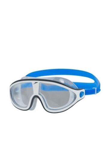 Speedo SPEEDO BIOFUSE RIFT GOG V2 AU BLUE/CLEAR Mavi Unisex Yüzücü Gözlüğü 8-11775c750 - 1