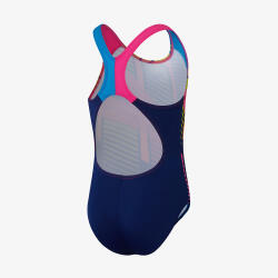 Speedo SPEEDO DIGI PLMT SPBK JF LACİVERT Çocuk Mayo - 2