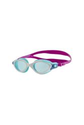 Speedo SPEEDO FUT BIOF FSEAL DUAL GOG AF PURP/BLU Mor Kadın Yüzücü Gözlüğü 8-11314B978 - 1