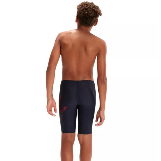 Speedo SPEEDO HYPERBOOM PLMT JAM JM LACİVERT Çocuk Mayo - 3