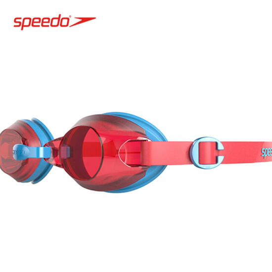 Speedo SPEEDO JET V2 Mavi Çocuk Yüzücü Gözlüğü - 6