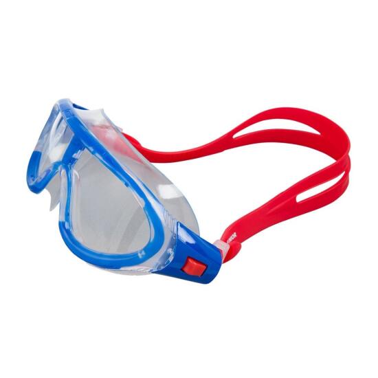 Speedo SPEEDO RIFT GOG JU RED/CLEAR KIRMIZI Çocuk Yüzücü Gözlüğü 8-01213C811 - 2