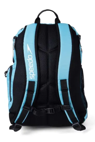 Speedo Speedo Teamster 2.0 Rucksack 35L Mavi Unisex Sırt Çantası - 3