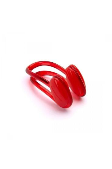 Speedo SPEEDO UNIVERSAL NOSE CLIP AU KIRMIZI Unisex Burun Tıkacı - 1