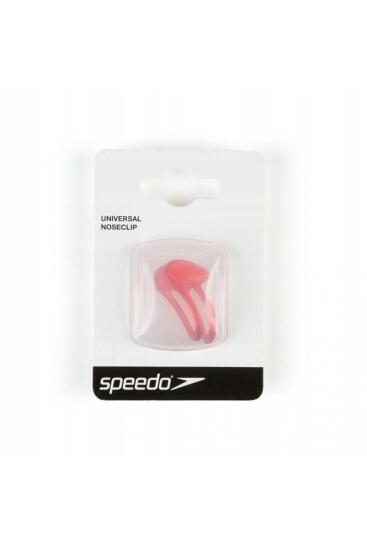 Speedo SPEEDO UNIVERSAL NOSE CLIP AU KIRMIZI Unisex Burun Tıkacı - 3