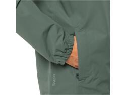 Jack Wolfskin STORMY POINT 2L JKT M Yeşil Erkek Mont - 5