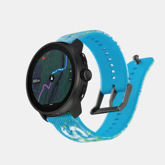 Suunto Suunto Race S Unisex Kol Saati - 2