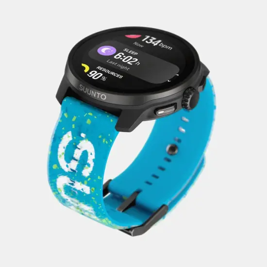 Suunto Suunto Race S Unisex Kol Saati - 4