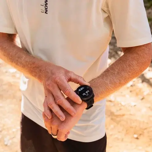 Suunto Suunto Race S Unisex Kol Saati - 5