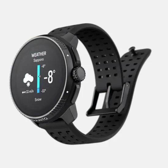 Suunto Suunto Race Unisex Kol Saati - 4