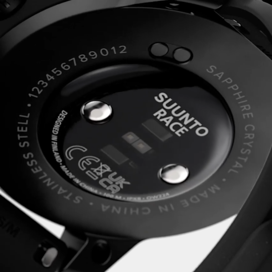 Suunto Suunto Race Unisex Kol Saati - 6