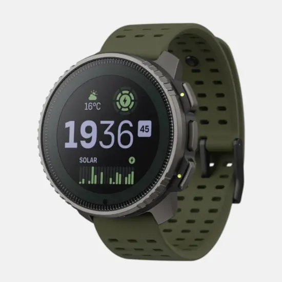 Suunto Suunto Vertical Titanium Solar Unisex Kol Saati - 1