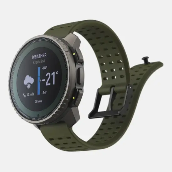 Suunto Suunto Vertical Titanium Solar Unisex Kol Saati - 2