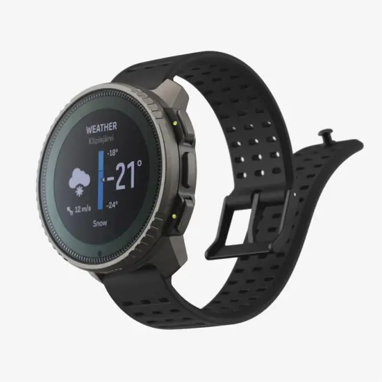 Suunto Suunto Vertical Titanium Solar Unisex Kol Saati - 2