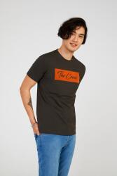 The Crow DUCK TEE Yeşil Erkek Tshirt - 2