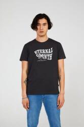 The Crow ETERNAL TEE Antrasit Erkek Tshirt - 1