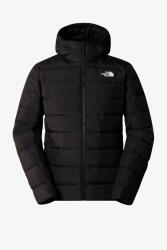 The North Face M Aconcagua 3 Hoodie SİYAH Erkek Mont - 3