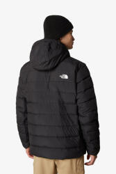 The North Face M Aconcagua 3 Hoodie SİYAH Erkek Mont - 5