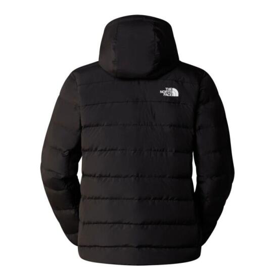 The North Face M ACONCAGUA 3 HOODIE SİYAH Erkek Mont - 3