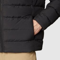 The North Face M ACONCAGUA 3 HOODIE SİYAH Erkek Mont - 5