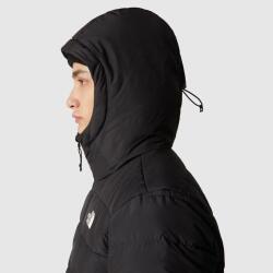 The North Face M ACONCAGUA 3 HOODIE SİYAH Erkek Mont - 6