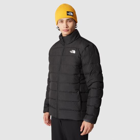 The North Face M Aconcagua 3 Jacket SİYAH Erkek Mont - 1